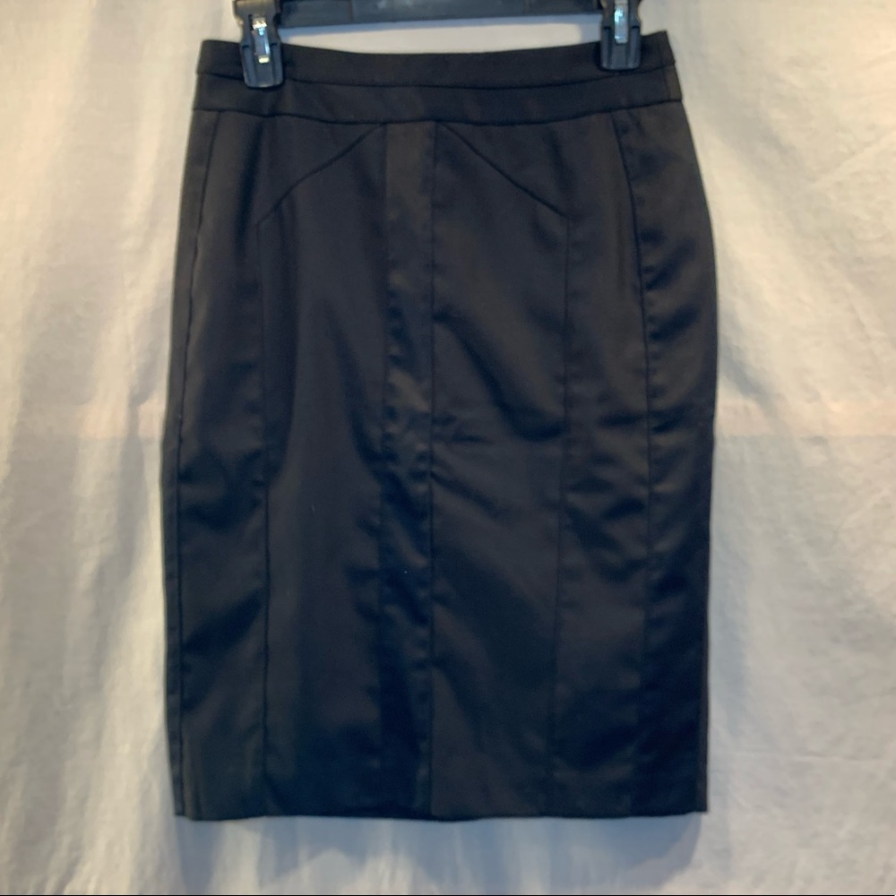 Ann Taylor knee length skirt